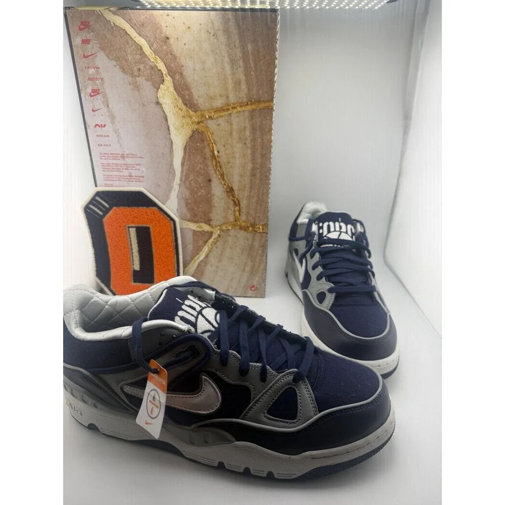 Nigo x Nike Air Force 3 College Pack Low SP - Size 13 Men's HV5032 400